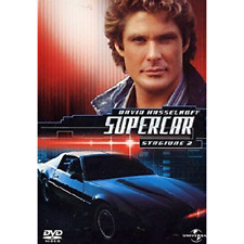 Supercar stagione dvd usato  Cesena