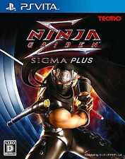 Ninja Gaiden Sigma Plus PlayStation Vita PS Vita versão Japão comprar usado  Enviando para Brazil