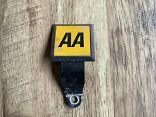 Yellow square badge for sale  WATFORD