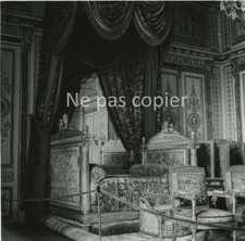 Fontainebleau château chambre d'occasion  Mouy