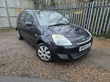 Ford fiesta 1.4 for sale  WICKFORD