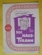 Haus tyrann werberatschlag gebraucht kaufen  Hamburg