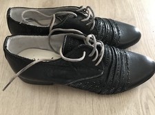 Scarpe stringate donna usato Scarpe stringate donna usato  Carpi