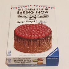  The Great British Baking Show Game: On Your Marks Get Set Bake  comprar usado  Enviando para Brazil
