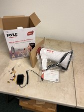Megafone profissional Pyle PMP40 com sirene e microfone destacável comprar usado Megafone profissional Pyle PMP40 com sirene e microfone destacável comprar usado  Enviando para Brazil