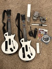 wii hero bundle guitar for sale wii hero bundle guitar for sale Robbinsville
