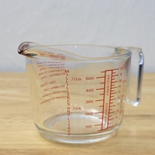 Glass measuring jug for sale  MANCHESTER