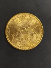Dollars or 1897 d'occasion  Wittelsheim