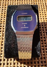 Citizen crystron quartz d'occasion  Nice-