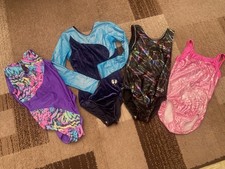 Bundle gymnastics leotards for sale Bundle gymnastics leotards for sale  POOLE