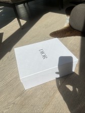 Dior shoe box for sale  LEATHERHEAD