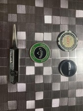 Golf markers pieces d'occasion  Expédié en Belgium