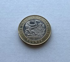 1998 two pounds for sale  WREXHAM