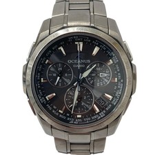 Utilisé casio oceanus d'occasion  Expédié en France
