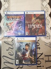 Ps5 games lot for sale  Scranton