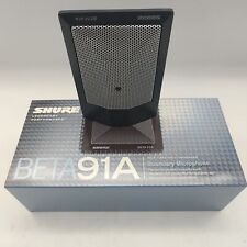 Shure beta91a half for sale  Rancho Cucamonga