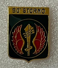 Distintivo 50º stormo usato  Roma