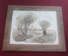 Gips bild relief gebraucht kaufen  Bergheim