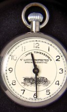 Railway timekeeper austria for sale  COVENTRY