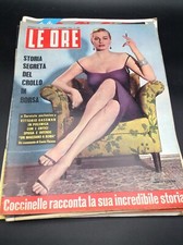 Ore 395 1960 usato  Italia