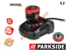 Parkside batterie chargeur d'occasion  Lys-lez-Lannoy
