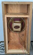 Vtg custom speaker for sale  Tucumcari