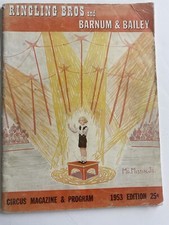 1953 ringling brothers for sale  Roswell