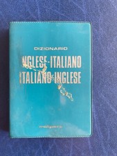 Dizionario tascabile inglese usato  Canelli
