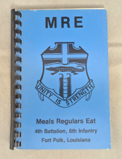 1984 mre meals for sale  Shreveport