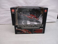 Micro helicóptero sem fio Stealth Flyer II comprar usado  Enviando para Brazil