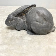 Vintage pewter bunny for sale  Orlando