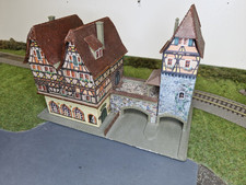 Maquette immeubles ville d'occasion  Pérouse