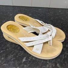 Skechers wedge toe for sale  YEOVIL