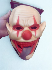 Scary halloween clown for sale  LONDON
