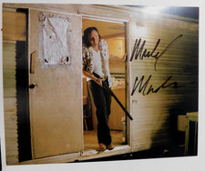 Michael Madsen RIP 2025 Reservoir Dogs, Kill Bill 8x10 assinado #10 comprar usado  Enviando para Brazil