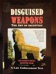 Disguised weapons art for sale  USA