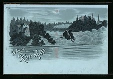 Mondschein lithographie schaff gebraucht kaufen  Berlin