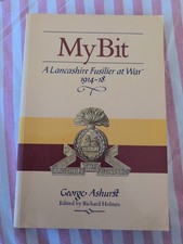 Bit lancashire fusilier for sale  BILLINGHAM