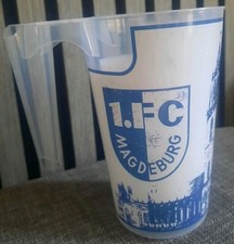Magdeburg fcm stadionbecher gebraucht kaufen  Hamburg