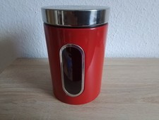 Vorratsdose rot wesco gebraucht kaufen  Eisenach