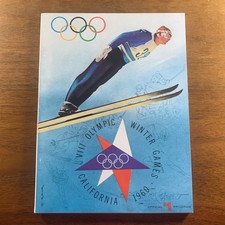 1960 winter olympics for sale  Elk Grove