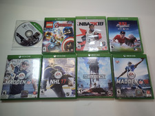 Lot xbox one for sale  Lubbock