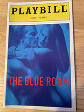 Playbill cort theatre for sale  BURNLEY