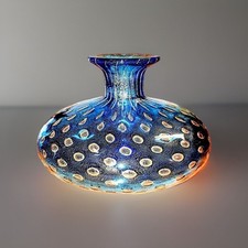 Seguso blue gold for sale  Aberdeen