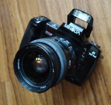 Minolta 707si black for sale  WEST BROMWICH