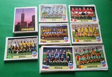 Panini usa stickers d'occasion  Expédié en Belgium