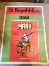 Poster locandina edicola usato  Torino