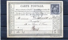 Carte postale tarif d'occasion  Roquefort-les-Pins