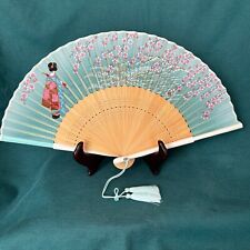 Folding fan delicate for sale  Virginia Beach