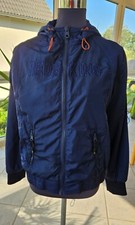 Windbreaker redskins jacke gebraucht kaufen  Leuna